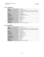 Preview for 311 page of Comtech EF Data CIM-550 Installation And Operation Manual