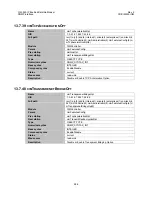 Preview for 312 page of Comtech EF Data CIM-550 Installation And Operation Manual