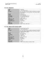 Preview for 314 page of Comtech EF Data CIM-550 Installation And Operation Manual