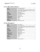 Preview for 316 page of Comtech EF Data CIM-550 Installation And Operation Manual