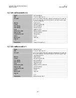 Preview for 317 page of Comtech EF Data CIM-550 Installation And Operation Manual