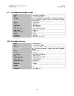 Preview for 319 page of Comtech EF Data CIM-550 Installation And Operation Manual