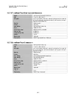 Preview for 321 page of Comtech EF Data CIM-550 Installation And Operation Manual