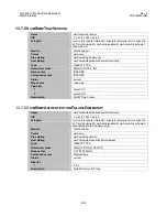 Preview for 322 page of Comtech EF Data CIM-550 Installation And Operation Manual