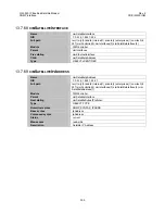 Preview for 326 page of Comtech EF Data CIM-550 Installation And Operation Manual