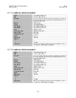 Preview for 329 page of Comtech EF Data CIM-550 Installation And Operation Manual