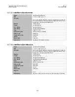 Preview for 334 page of Comtech EF Data CIM-550 Installation And Operation Manual