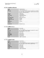 Preview for 339 page of Comtech EF Data CIM-550 Installation And Operation Manual