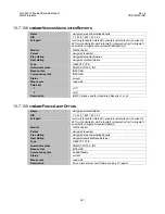 Preview for 347 page of Comtech EF Data CIM-550 Installation And Operation Manual