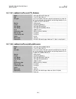 Preview for 374 page of Comtech EF Data CIM-550 Installation And Operation Manual