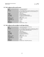 Preview for 376 page of Comtech EF Data CIM-550 Installation And Operation Manual