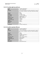 Preview for 442 page of Comtech EF Data CIM-550 Installation And Operation Manual