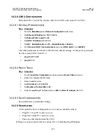 Preview for 450 page of Comtech EF Data CIM-550 Installation And Operation Manual