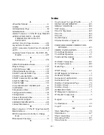 Preview for 457 page of Comtech EF Data CIM-550 Installation And Operation Manual