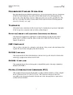 Preview for 5 page of Comtech EF Data CiM Series Quick Start Manuals