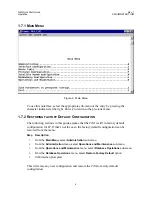 Preview for 12 page of Comtech EF Data CiM Series Quick Start Manuals