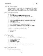 Preview for 13 page of Comtech EF Data CiM Series Quick Start Manuals