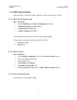 Preview for 14 page of Comtech EF Data CiM Series Quick Start Manuals