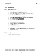 Preview for 17 page of Comtech EF Data CiM Series Quick Start Manuals