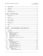 Предварительный просмотр 4 страницы Comtech EF Data CME-5200 Installation And Operation Manual