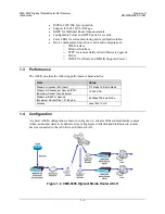 Предварительный просмотр 14 страницы Comtech EF Data CME-5200 Installation And Operation Manual