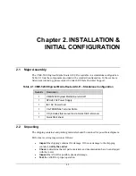 Предварительный просмотр 17 страницы Comtech EF Data CME-5200 Installation And Operation Manual