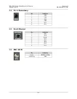 Предварительный просмотр 22 страницы Comtech EF Data CME-5200 Installation And Operation Manual