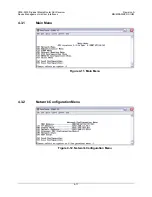 Предварительный просмотр 33 страницы Comtech EF Data CME-5200 Installation And Operation Manual