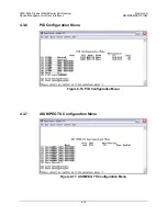 Предварительный просмотр 36 страницы Comtech EF Data CME-5200 Installation And Operation Manual