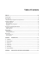 Preview for 9 page of Comtech EF Data CMR-5995 Installation And Operation Manual