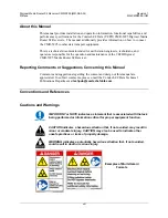 Preview for 16 page of Comtech EF Data CMR-5995 Installation And Operation Manual