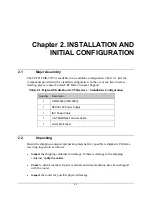 Preview for 27 page of Comtech EF Data CMR-5995 Installation And Operation Manual