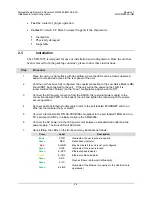 Preview for 28 page of Comtech EF Data CMR-5995 Installation And Operation Manual