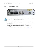 Preview for 30 page of Comtech EF Data CMR-5995 Installation And Operation Manual