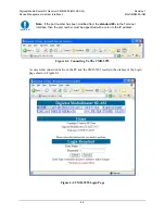 Preview for 36 page of Comtech EF Data CMR-5995 Installation And Operation Manual