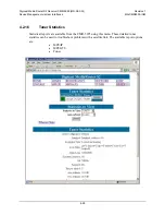 Preview for 62 page of Comtech EF Data CMR-5995 Installation And Operation Manual