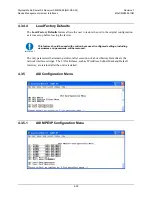 Preview for 73 page of Comtech EF Data CMR-5995 Installation And Operation Manual