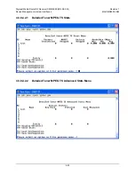 Preview for 87 page of Comtech EF Data CMR-5995 Installation And Operation Manual