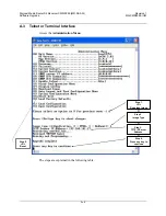 Preview for 104 page of Comtech EF Data CMR-5995 Installation And Operation Manual