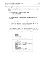 Preview for 116 page of Comtech EF Data CMR-5995 Installation And Operation Manual