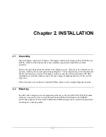 Preview for 17 page of Comtech EF Data CRS-100 Operation Manual