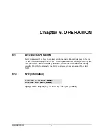 Preview for 31 page of Comtech EF Data CRS-100 Operation Manual