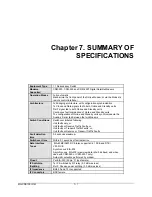 Preview for 35 page of Comtech EF Data CRS-100 Operation Manual