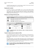 Preview for 10 page of Comtech EF Data CRS-150 Installation And Operation Manual