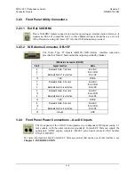 Preview for 32 page of Comtech EF Data CRS-150 Installation And Operation Manual