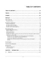 Preview for 3 page of Comtech EF Data CRS-180 Installation And Operation Manual