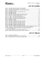 Preview for 5 page of Comtech EF Data CRS-280 Installation And Operation Manual