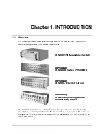 Предварительный просмотр 25 страницы Comtech EF Data CRS-300 Installation And Operation Manual