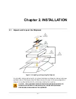 Предварительный просмотр 49 страницы Comtech EF Data CRS-300 Installation And Operation Manual