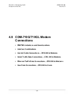 Предварительный просмотр 133 страницы Comtech EF Data CRS-300 Installation And Operation Manual